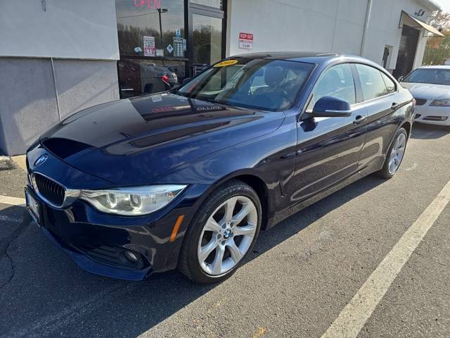 2015 BMW 4 Series Gran Coupe 428i xDrive AWD photo