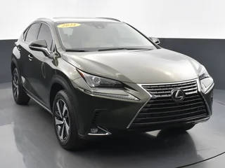 2021 Lexus NX NX 300 FWD photo