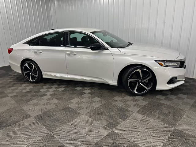 2021 Honda Accord Sport FWD photo