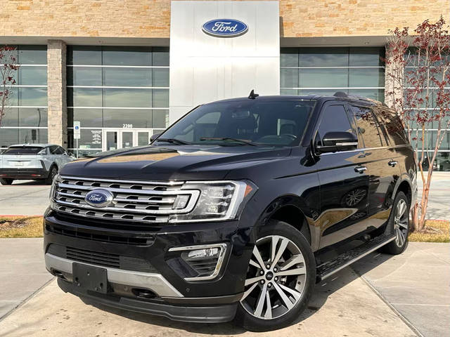 2021 Ford Expedition Limited 4WD photo