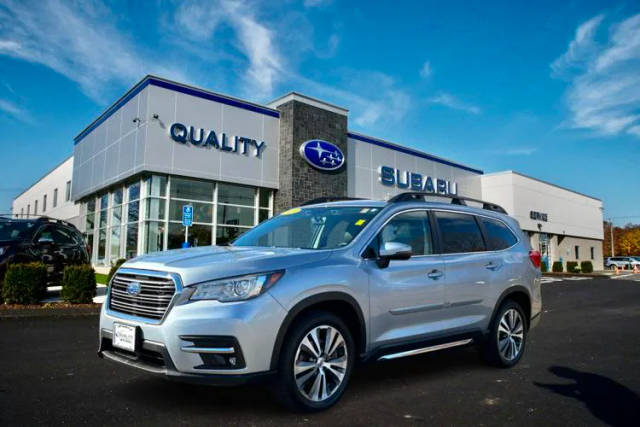 2021 Subaru Ascent Limited AWD photo