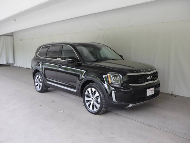 2022 Kia Telluride S AWD photo