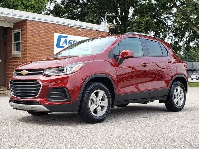 2022 Chevrolet Trax LT AWD photo