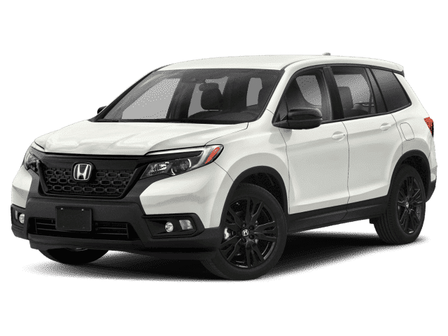 2021 Honda Passport Sport AWD photo