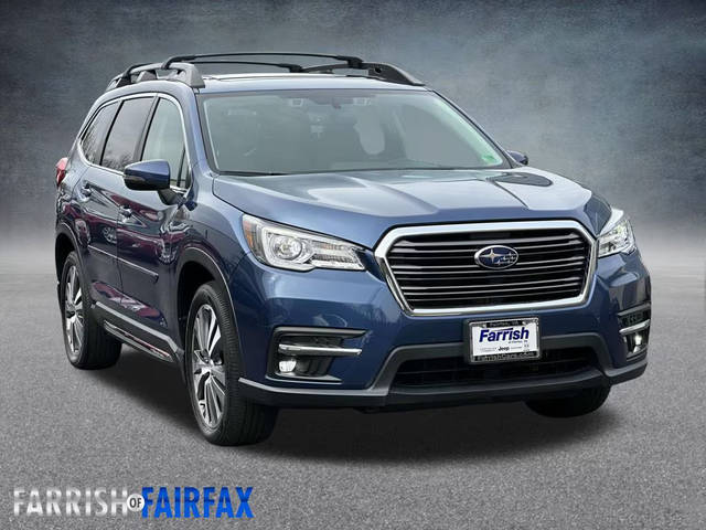 2021 Subaru Ascent Limited AWD photo