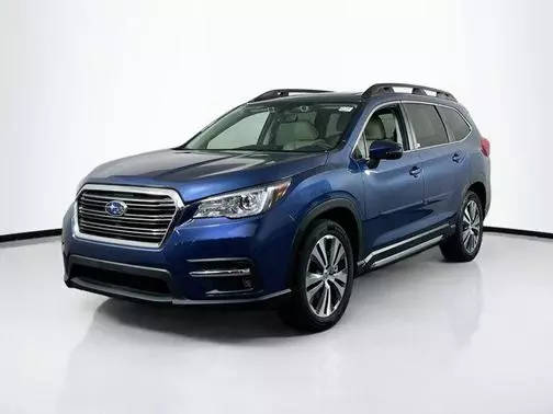 2021 Subaru Ascent Limited AWD photo