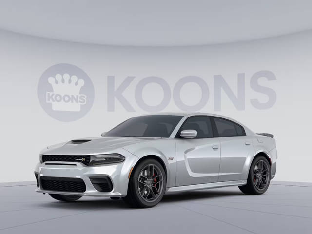 2021 Dodge Charger Scat Pack Widebody RWD photo