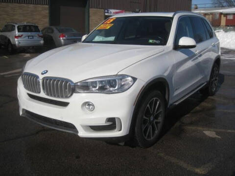 2015 BMW X5 xDrive35i AWD photo