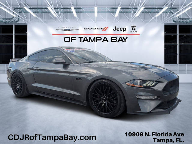 2021 Ford Mustang GT Premium RWD photo