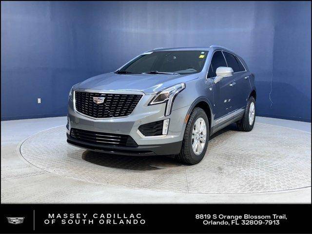 2022 Cadillac XT5 FWD Luxury FWD photo