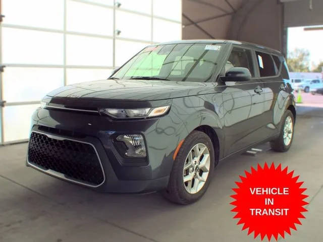 2022 Kia Soul LX FWD photo