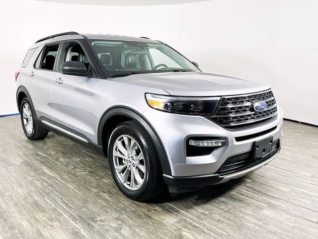 2021 Ford Explorer XLT RWD photo