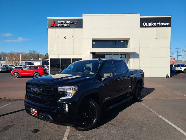 2021 GMC Sierra 1500 Elevation 4WD photo