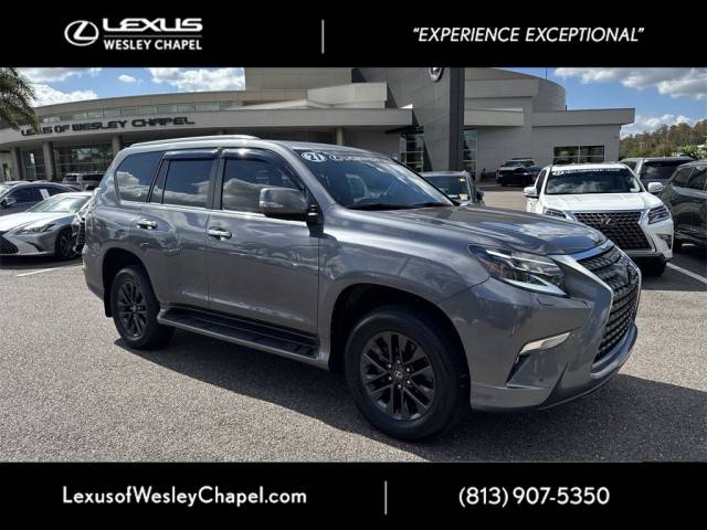 2021 Lexus GX GX 460 Premium 4WD photo