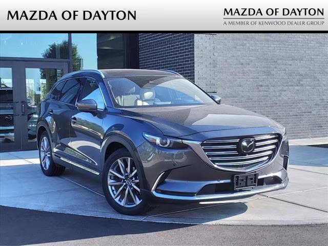 2021 Mazda CX-9 Grand Touring AWD photo