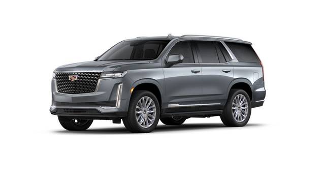 2021 Cadillac Escalade Premium Luxury 4WD photo