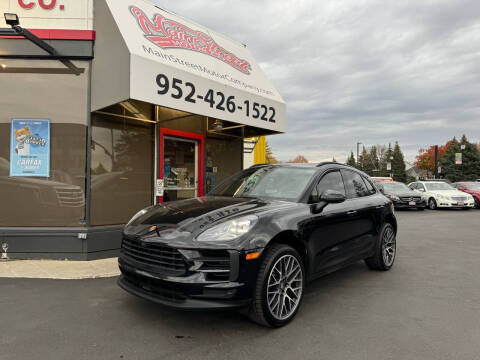 2021 Porsche Macan S AWD photo