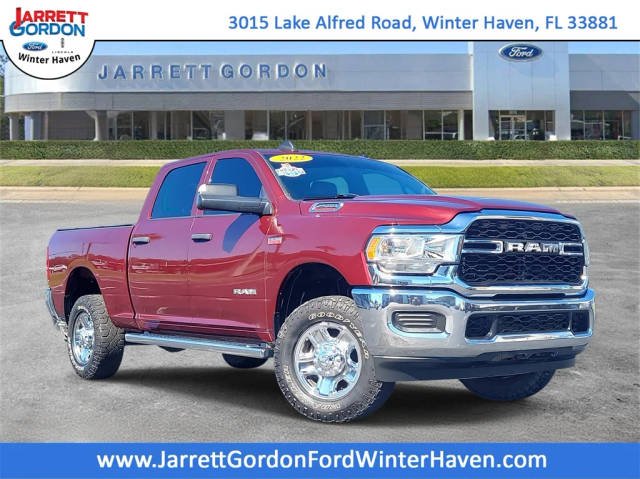 2022 Ram 2500 Tradesman 4WD photo