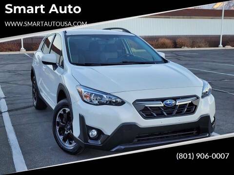 2021 Subaru Crosstrek Premium AWD photo