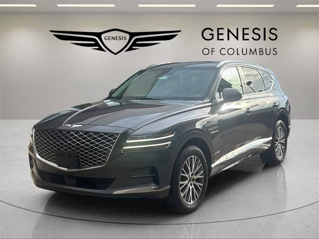 2021 Genesis GV80  AWD photo
