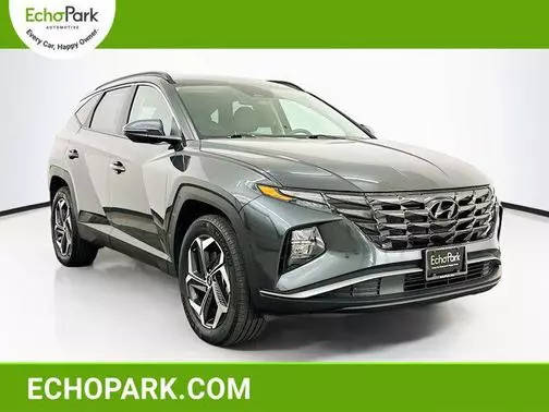 2022 Hyundai Tucson SEL AWD photo