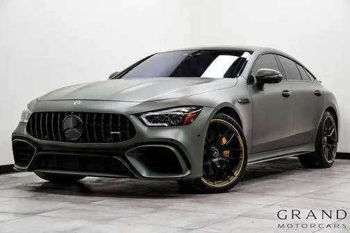 2021 Mercedes-Benz AMG GT AMG GT 63 S AWD photo