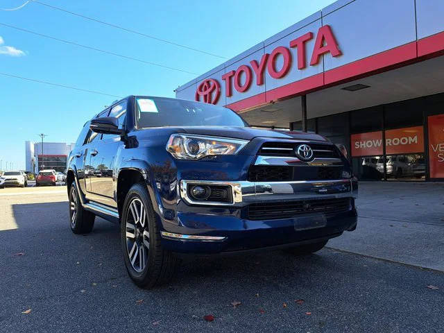 2022 Toyota 4Runner Limited 4WD photo