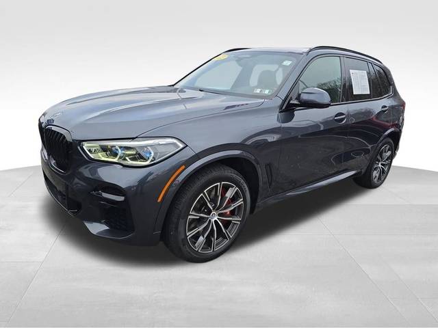 2022 BMW X5 M50i AWD photo