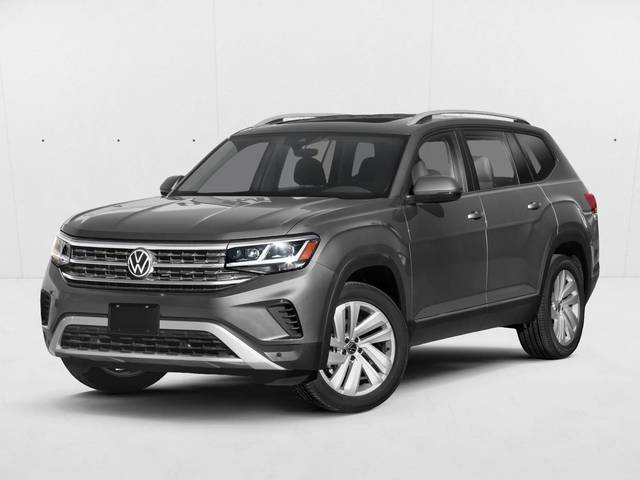 2021 Volkswagen Atlas 3.6L V6 SE w/Technology FWD photo