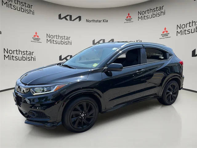 2022 Honda HR-V Sport AWD photo