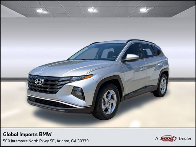 2022 Hyundai Tucson SEL FWD photo