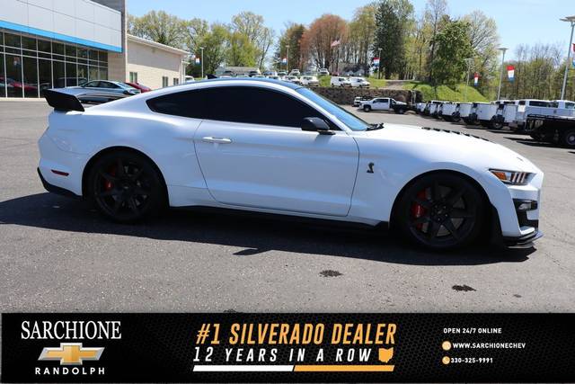 2021 Ford Mustang Shelby GT500 RWD photo