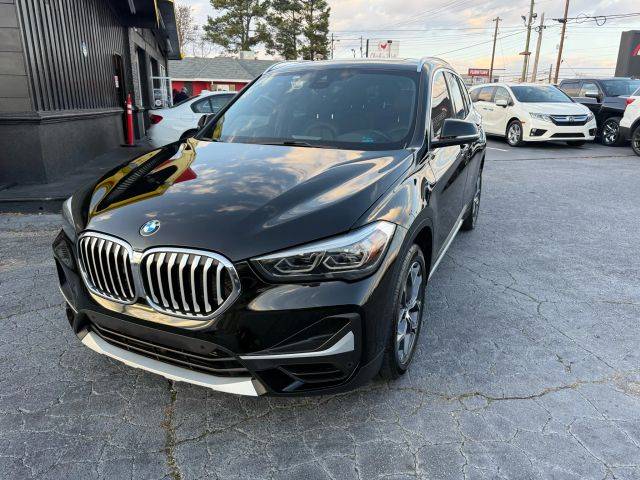 2021 BMW X1 xDrive28i AWD photo