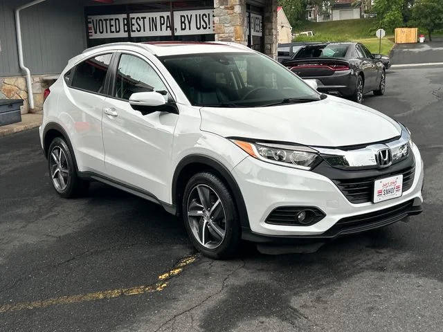 2022 Honda HR-V EX-L AWD photo