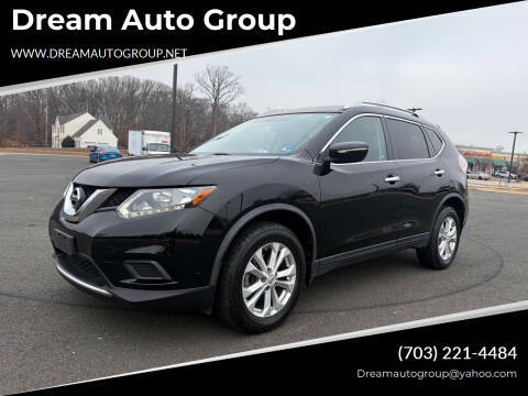 2015 Nissan Rogue SV AWD photo