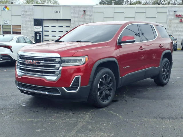 2022 GMC Acadia SLE FWD photo