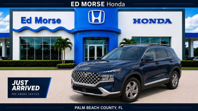 2022 Hyundai Santa Fe SEL FWD photo