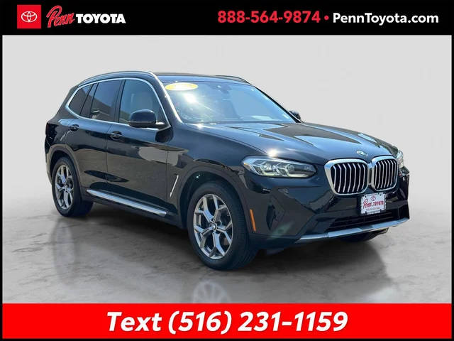 2022 BMW X3 xDrive30i AWD photo