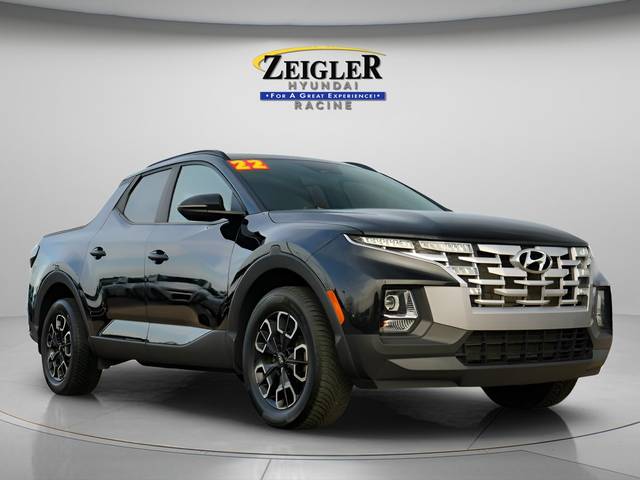 2022 Hyundai Santa Cruz SEL AWD photo