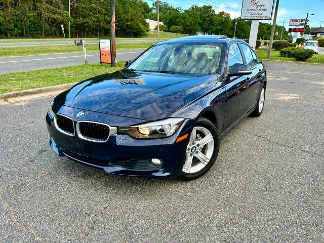 2015 BMW 3 Series 328i xDrive AWD photo
