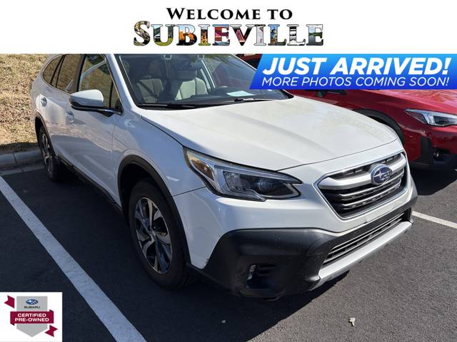 2022 Subaru Outback Limited AWD photo