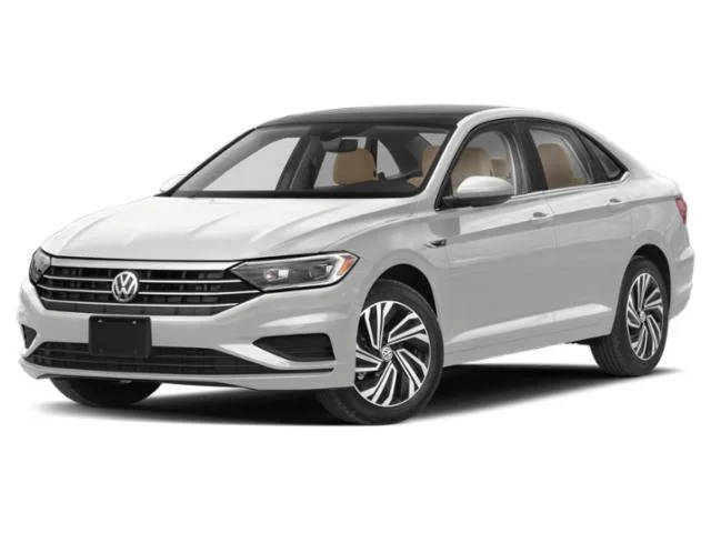 2021 Volkswagen Jetta SE FWD photo