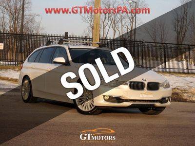 2015 BMW 3 Series 328i xDrive AWD photo