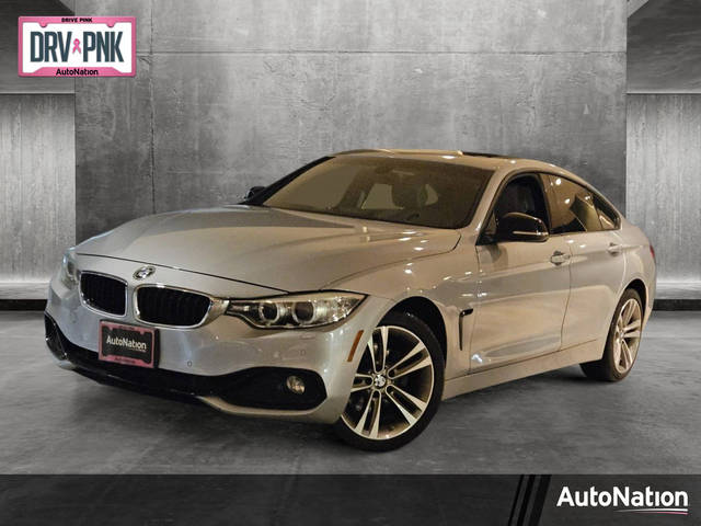 2015 BMW 4 Series Gran Coupe 428i xDrive AWD photo