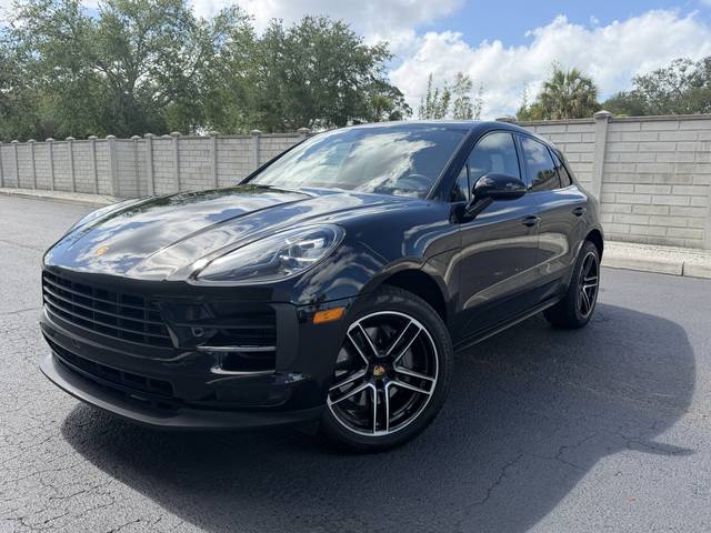 2021 Porsche Macan S AWD photo