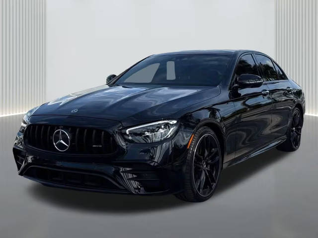 2021 Mercedes-Benz E-Class AMG E 53 AWD photo
