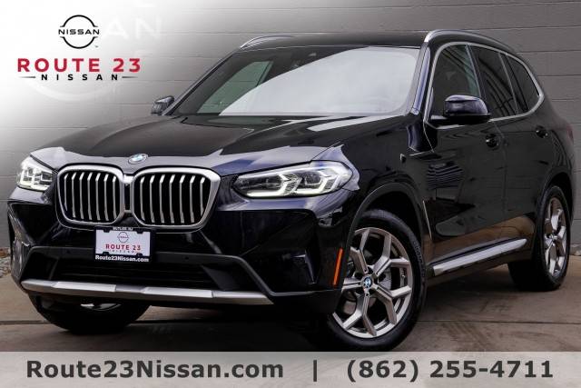 2022 BMW X3 xDrive30i AWD photo