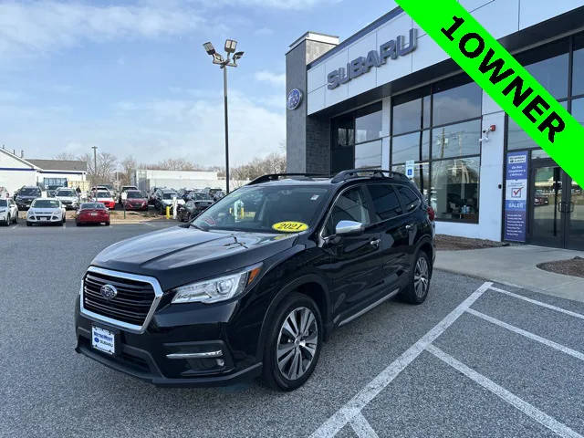 2021 Subaru Ascent Touring AWD photo