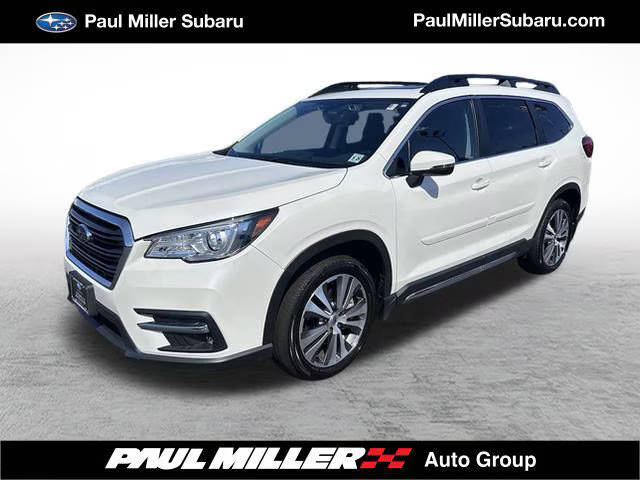 2021 Subaru Ascent Limited AWD photo