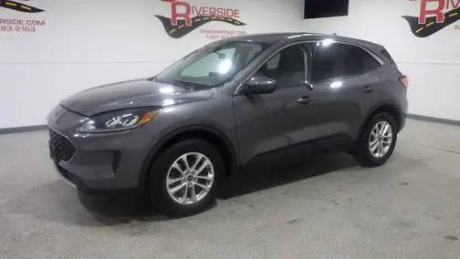 2021 Ford Escape SE AWD photo